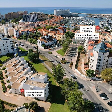 Centralgarve - Premium Apartment In The Center Of Vilamoura - Cota10 Extérieur photo
